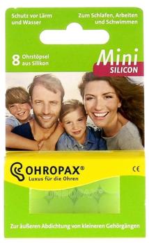 Ohropax Mini Silicon