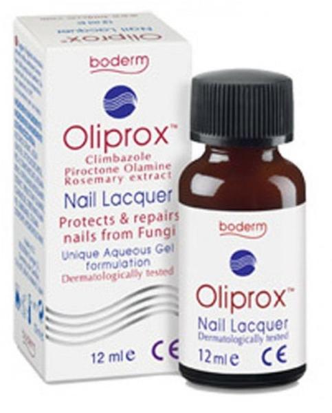 Oliprox Nagellack bei Pilzbefall (12ml)