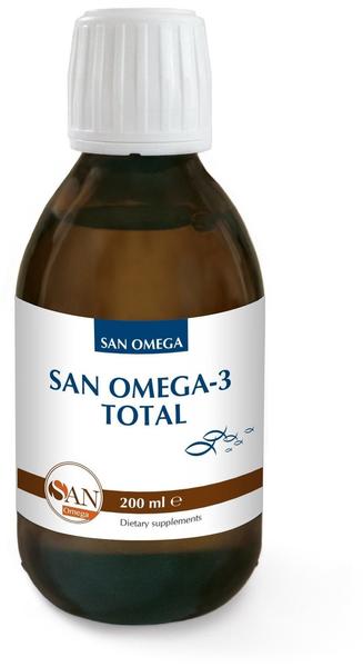 Norsan Omega 3 Total flüssig (200 ml)