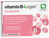 PZN-DE 11101514, Dr. Loges + vitamin B-Loges komplett - Vitamin B Komplex mit