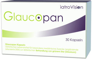 iatroVision Glaucopan Kapseln (30 Stk.)