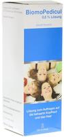 Biomopedicul 0,5% L&ouml;sung 100 ml