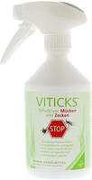 Viticks Schutz vor M&uuml;cken u.Zecken Spr&uuml;h 500 ml