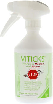 Hennig Arzneimittel Viticks Sprühflasche (500 ml)