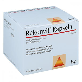 Köhler Pharma Rekonovit Kapseln (90 Stk.)