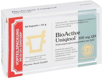 Pharma Nord Bio Active Uniqinol 100 mg QH Kapseln (90 Stk.)