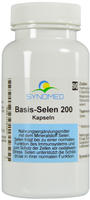 Basis Selen 200 Kapseln 90 St