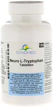 Synomed GmbH Neuro L-Tryptophan Tabletten