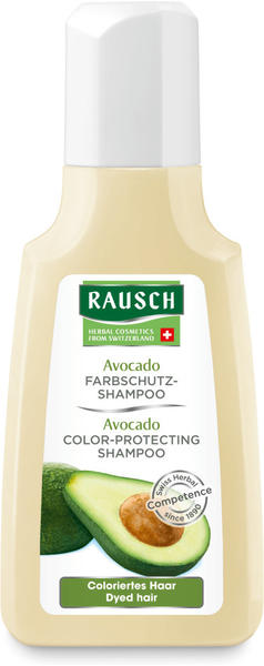 Rausch Avocado Farbschutz-Shampoo (40ml)