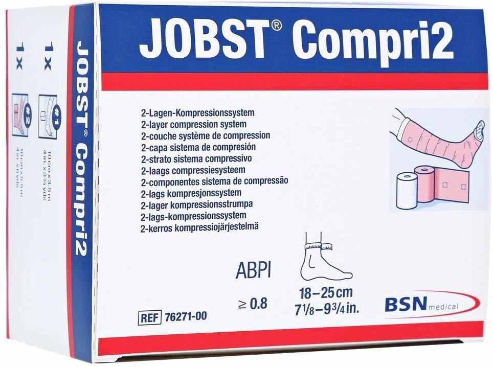 BSN MEDICAL GMBH JOBST Compri2 (18-25cm) Medikament ab 45,63€ · 9 ...