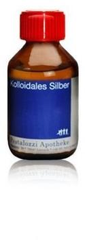 Pestalozzi-Apotheke Kolloidales Silber 50 ppm -