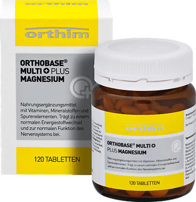Orthim Orthobase Multi plus Magnesium