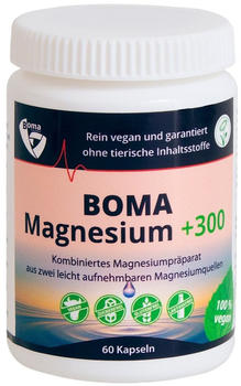 BOMA-Lecithin Magnesium + 300 Kapseln (60 Stk.)