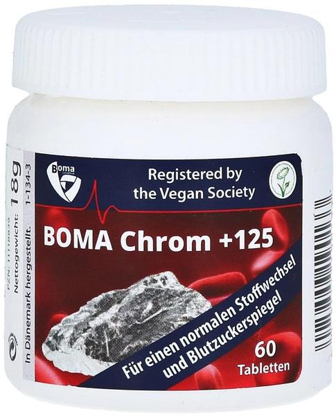Boma-Lecithin Chrom + 125