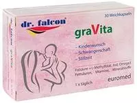 Dr.falcon Gravita Weichkapseln 30 St