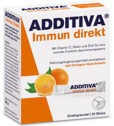 Dr. Scheffler Additiva Immun direkt Sticks (20 Stk.)