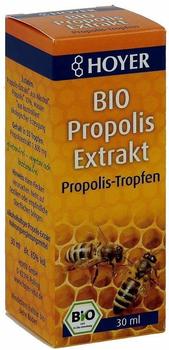 Hoyer GmbH HOYER Propolis Extrakt Bio