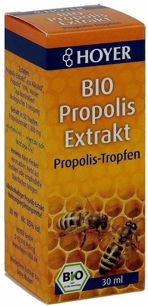Hoyer GmbH HOYER Propolis Extrakt Bio