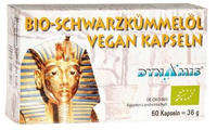 PZN-DE 11017529, Dynamis Gesundheitsprod.Vertr Schwarzk&uuml;mmel Bio Vegan Kapseln 108