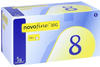 B2B Medical Novofine 8 Kanülen 0,3 x 8 mm (100 Stk.)