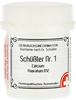 PZN-DE 10990357, Apofaktur e.K Schüssler Nr.1 Calcium fluoratum D12 Tabletten...