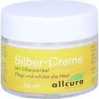 allcura Silbercreme 50 ml