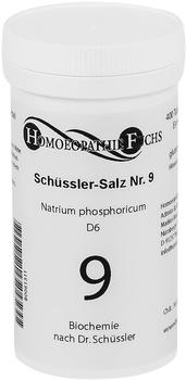 Apofaktur Schüssler Nr.9 Natrium Phosphoricum D6 (400 Stk.)