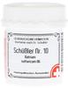 PZN-DE 10990653, Schüssler Nr.10 Natrium sulfuricum D 6 Tabletten Inhalt: 400 St