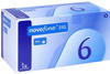 B2B Medical Novofine 6 Kanülen 0,25 x 6 mm (100 Stk.