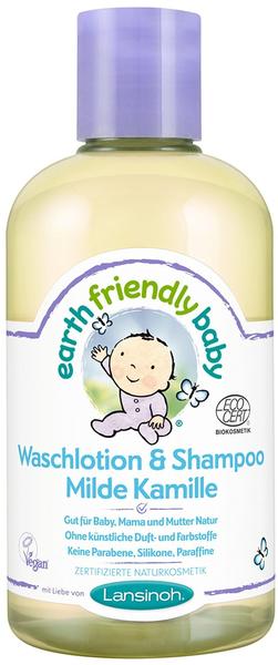 Lansinoh EFB Waschlotion & Shampoo milde Kamille 250 ml
