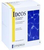 Ideos 500 Mg/400 I.E. Kautabletten - Reimport 90 St