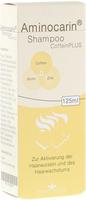 Aminocarin Shampoo Coffeinplus 125 ml