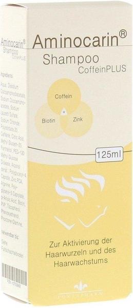 Fontapharm Aminocarin Shampoo CoffeinPlus (125ml)