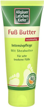 Allgäuer Latschenkiefer Fuß Butter (100ml)