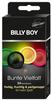 Billy-Boy Kondome Bunte Vielfalt, 24 Stück, 52 mm, Mix aus farbig, extra...