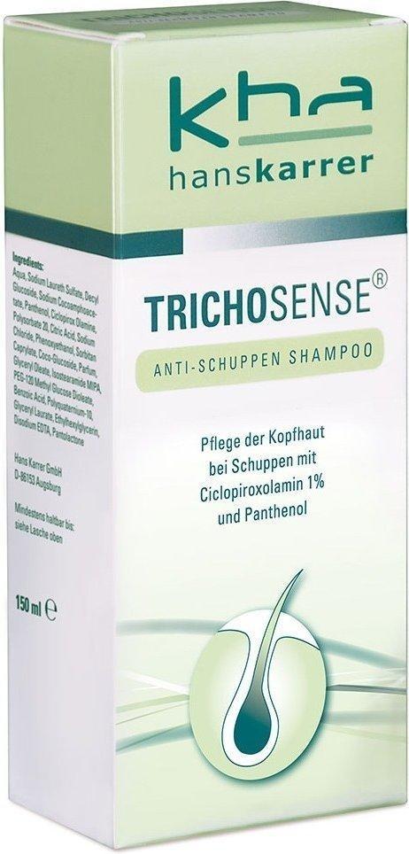 Karrer Trichosense Anti-Schuppen Shampoo (150ml) Test ❤️ Jetzt ab 11,95 €  (Mai 2022) Testbericht.de