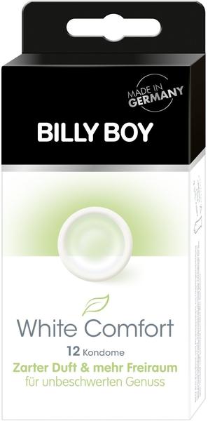 Billy Boy White Comfort (12 Stk.)