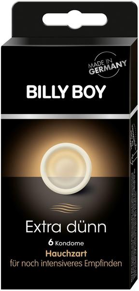 Billy Boy Extra Dünn (6 Stk.)