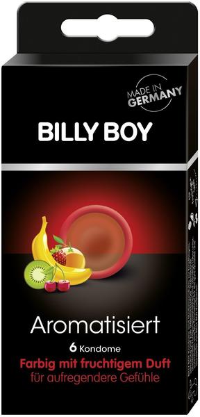 Billy Boy Aromatisiert (6 Stk.)