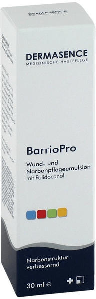 Dermasence BarrioPro Wund und Narbenpflegeemulsion (30ml)