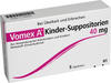 vomex a kinder-suppositorien 40 mg 5 St by Klinge Pharma GmbH