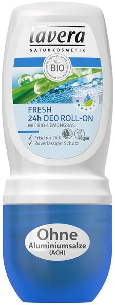Lavera Fresh Deo Roll-On 50 ml
