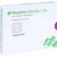 B2B Medical GmbH MEPILEX Border Lite Schaumverb.4x5 cm steril 10 St
