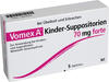 PZN-DE 11091649, Klinge Pharma Vomex A Kinder-Suppositorien 70 mg forte 5 St