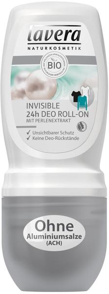Lavera Deo Roll-on Invisible (50 ml)