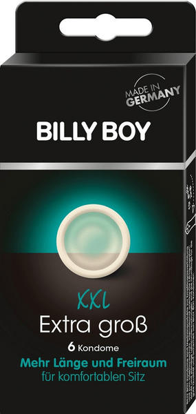 Billy Boy XXL Extra Gross (6 Stk.)
