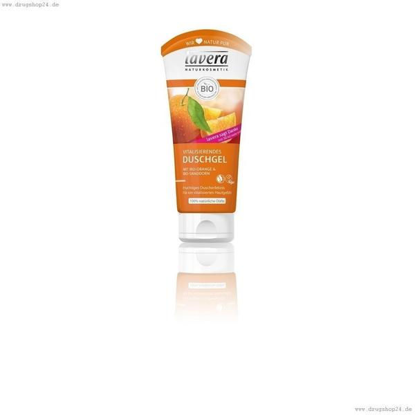 Lavera Duschgel Bio Orange & Bio Sanddorn (200ml)