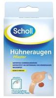 PZN-DE 11136145, Scholl H&uuml;hneraugen Pflaster Inhalt: 4 St