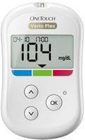 Onetouch Verio Flex mg/dl 1 St