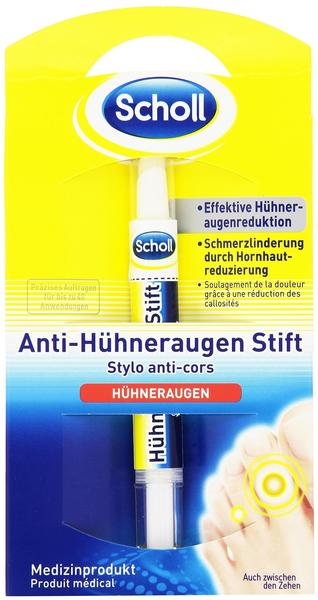 Scholl Anti-Hühneraugen Stift (2 ml)